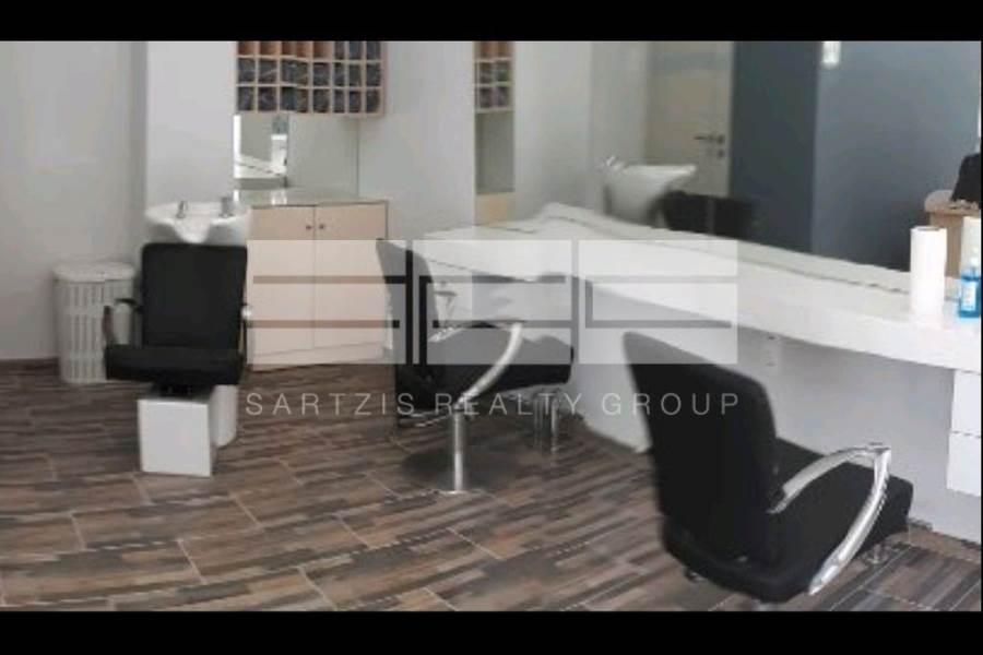 (For Rent) Commercial Retail Shop || Athens West/Peristeri - 43 Sq.m, 500€ 