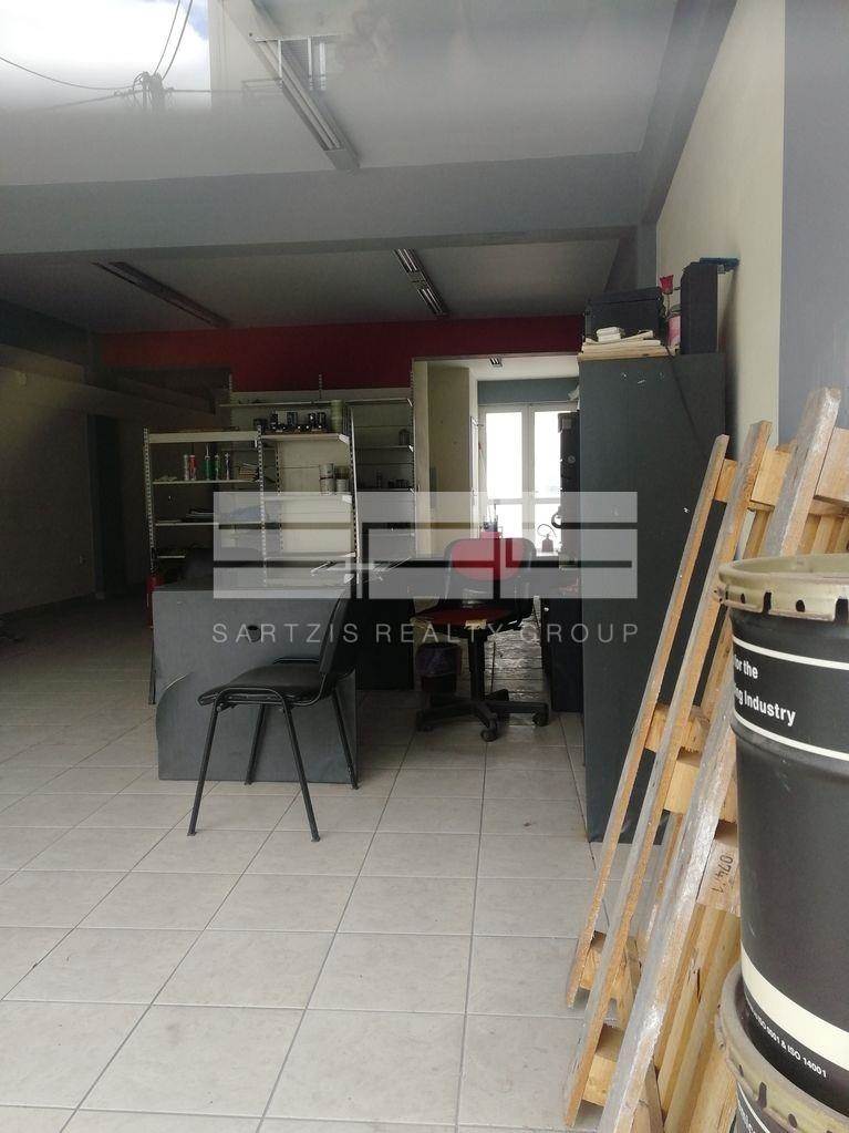 (Προς Πώληση) Επαγγελματικός Χώρος Κτίριο || Αθήνα Δυτικά/Περιστέρι - 368 τ.μ, 430.000€ 