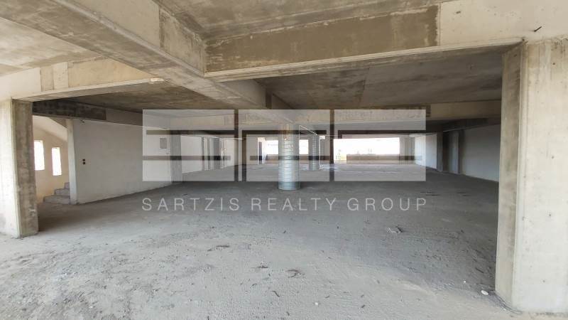 (For Rent) Residential Building || Athens West/Ilion-Nea Liosia - 760 Sq.m, 3.700€ 