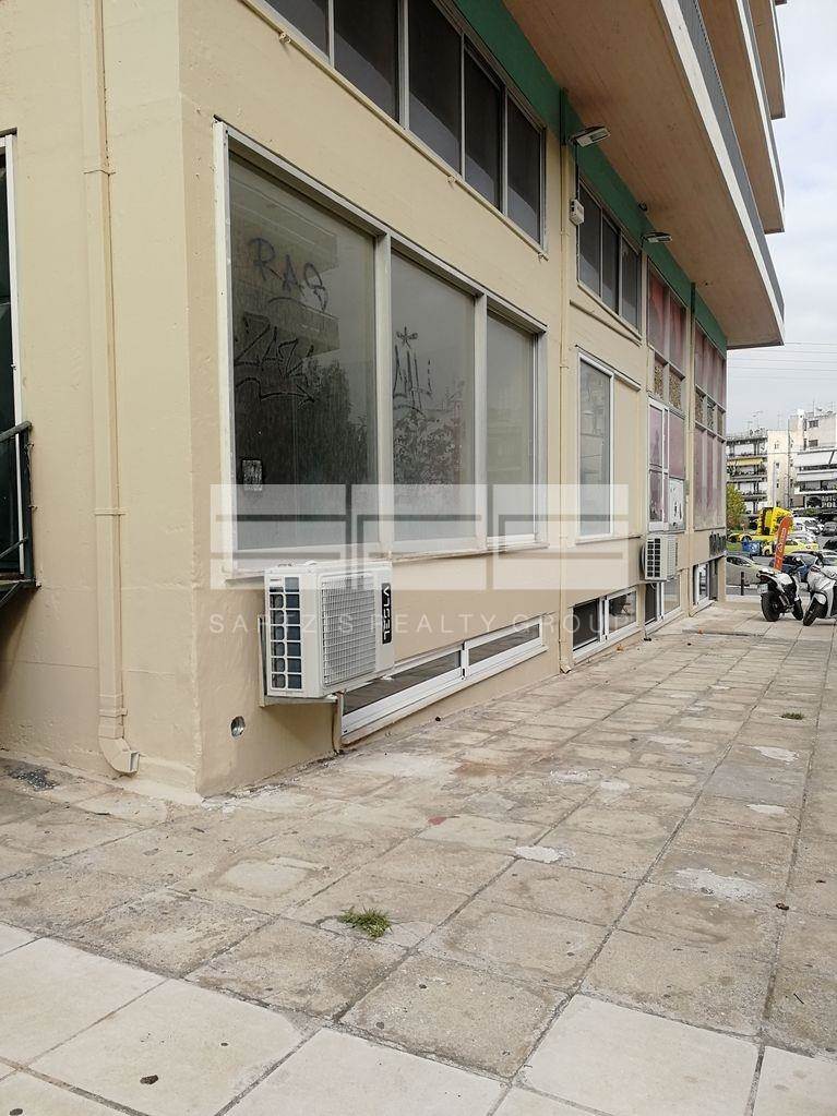 (Προς Ενοικίαση) Επαγγελματικός Χώρος Κατάστημα || Αθήνα Δυτικά/Περιστέρι - 260 τ.μ, 2.000€ 