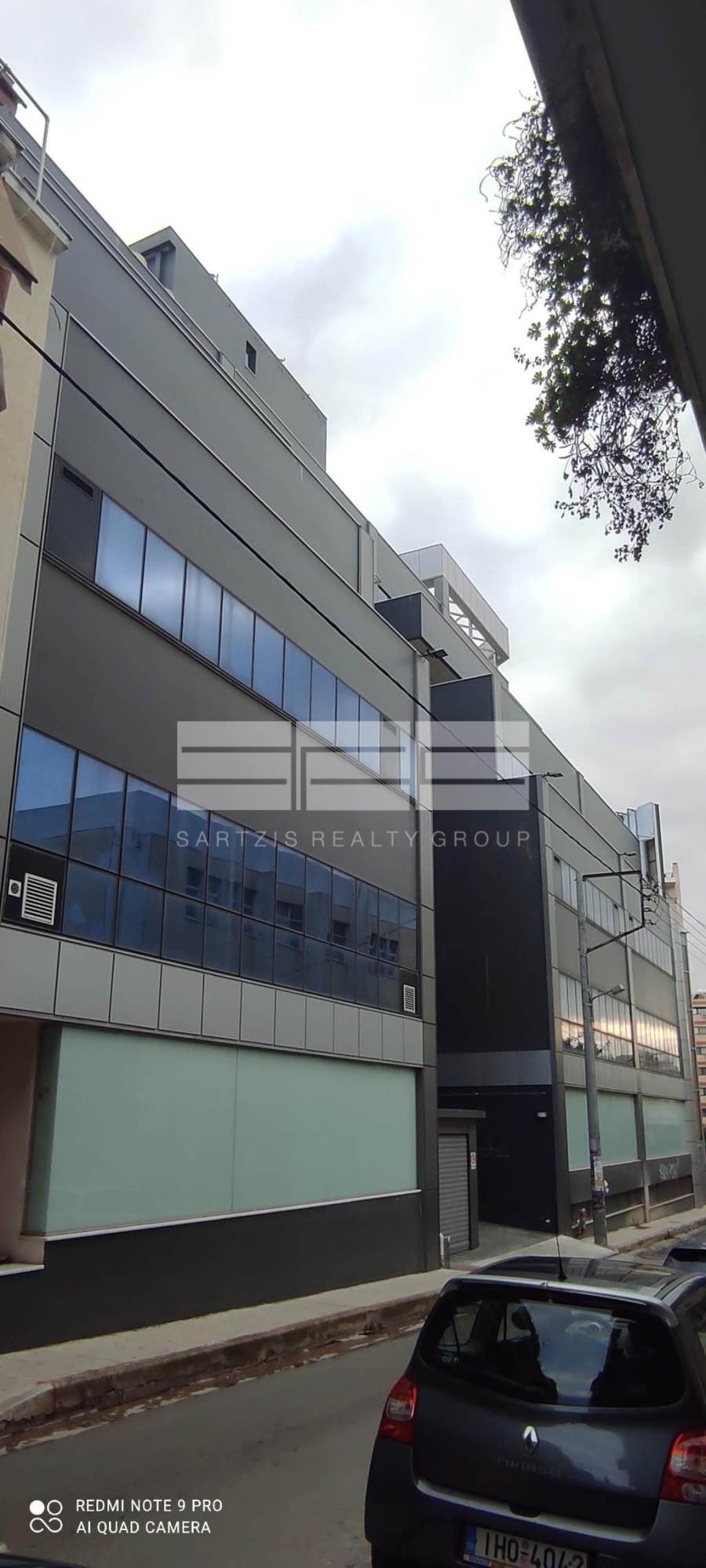 (Προς Πώληση) Επαγγελματικός Χώρος Κτίριο || Αθήνα Κέντρο/Γαλάτσι - 5.700 τ.μ, 9.000.000€ 