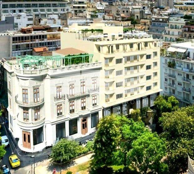 (For Rent) Commercial Building || Athens Center/Athens - 1.700 Sq.m, 60.000€ 