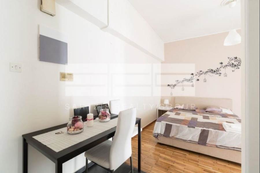 (For Sale) Residential Studio || Athens Center/Athens - 30 Sq.m, 1 Bedrooms, 57.000€ 