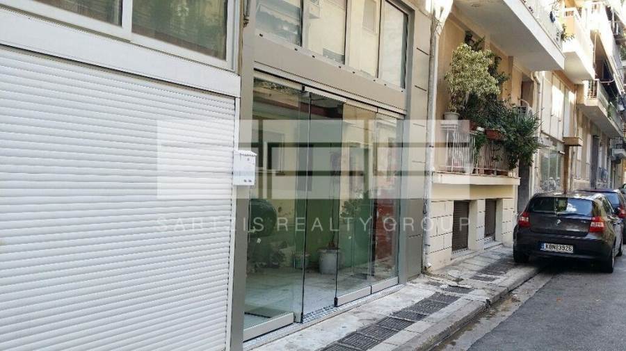 (For Sale) Commercial Retail Shop || Athens Center/Athens - 80 Sq.m, 65.000€ 