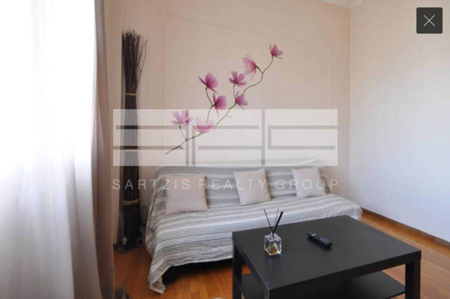 (For Sale) Residential Apartment || Athens Center/Athens - 42 Sq.m, 1 Bedrooms, 75.000€ 