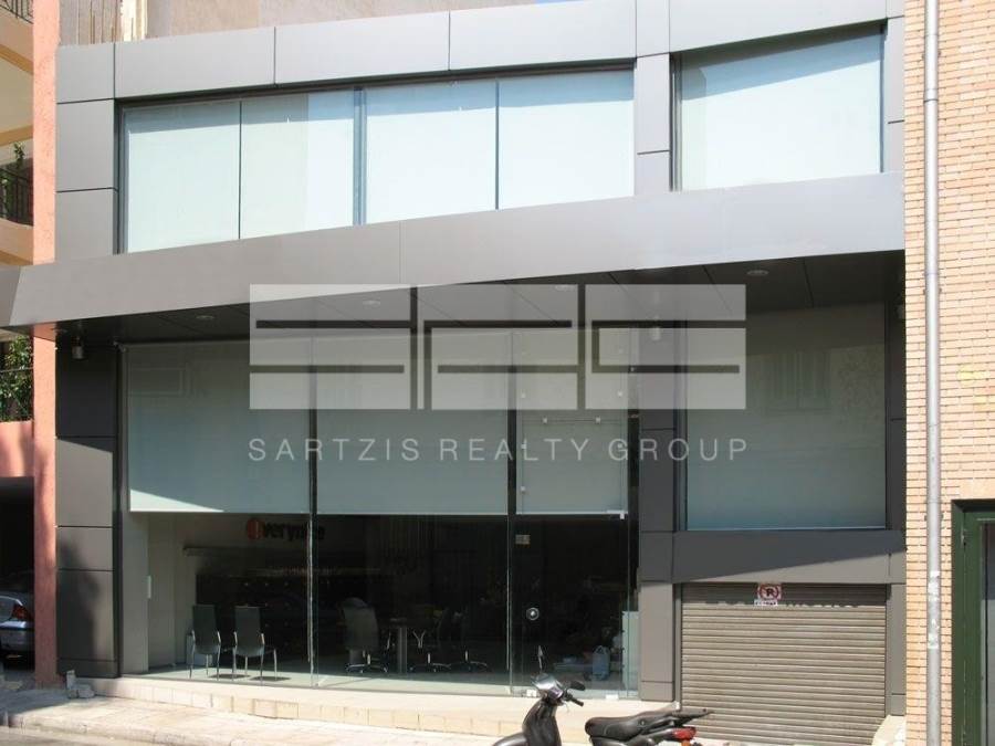 (For Sale) Commercial Building || Athens Center/Athens - 500 Sq.m, 740.000€ 