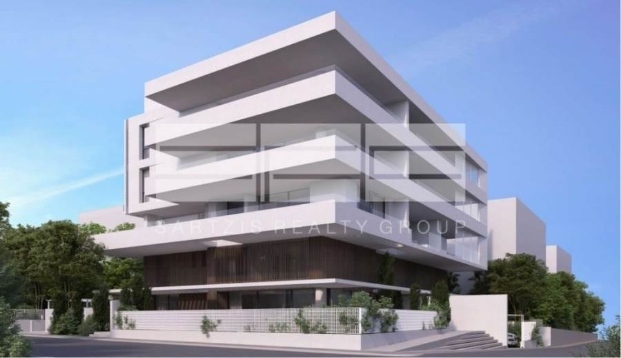 (Προς Πώληση) Κατοικία Διαμέρισμα || Αθήνα Νότια/Γλυφάδα - 93 τ.μ, 2 Υ/Δ, 520.000€ 