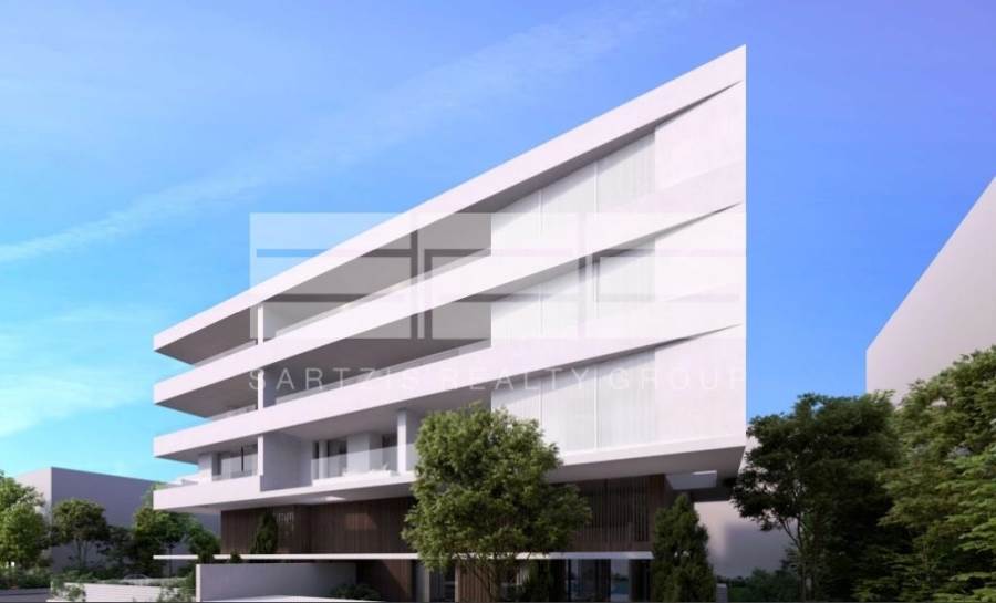 (Προς Πώληση) Κατοικία Διαμέρισμα || Αθήνα Νότια/Γλυφάδα - 96 τ.μ, 2 Υ/Δ, 530.000€ 