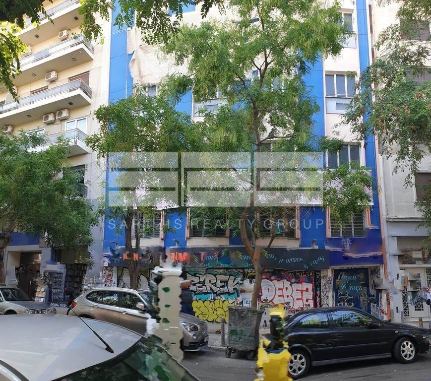 (For Sale) Commercial Building || Athens Center/Athens - 1.170 Sq.m, 1.800.000€ 