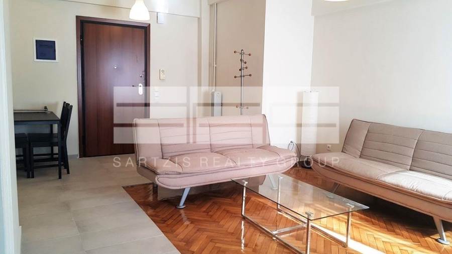 (For Sale) Residential Apartment || Athens Center/Athens - 50 Sq.m, 1 Bedrooms, 75.000€ 