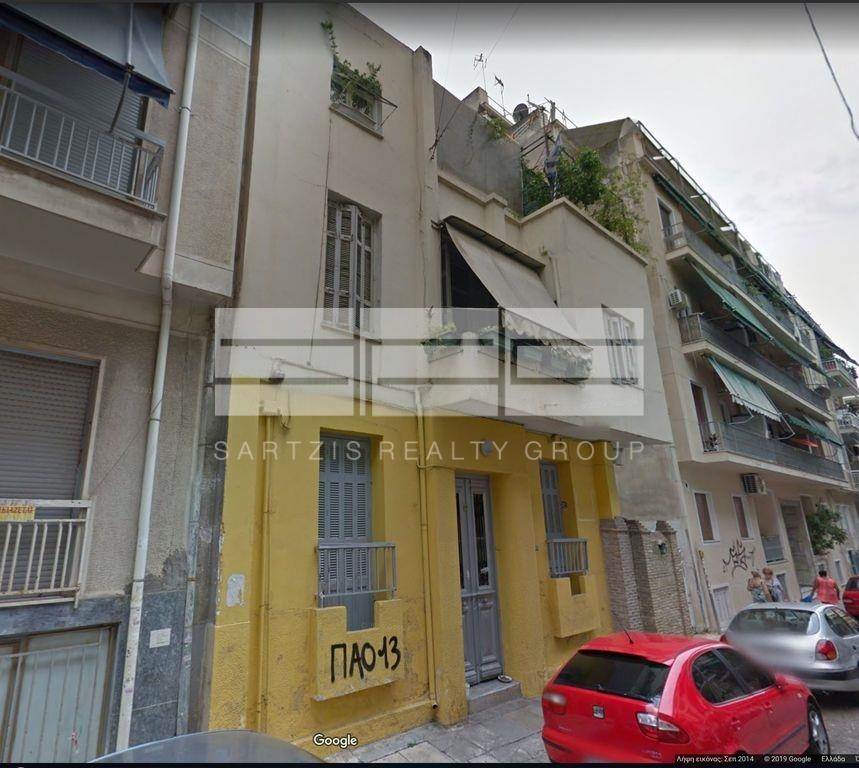 (Προς Πώληση) Κατοικία Μονοκατοικία || Αθήνα Κέντρο/Αθήνα - 220 τ.μ, 260.000€ 