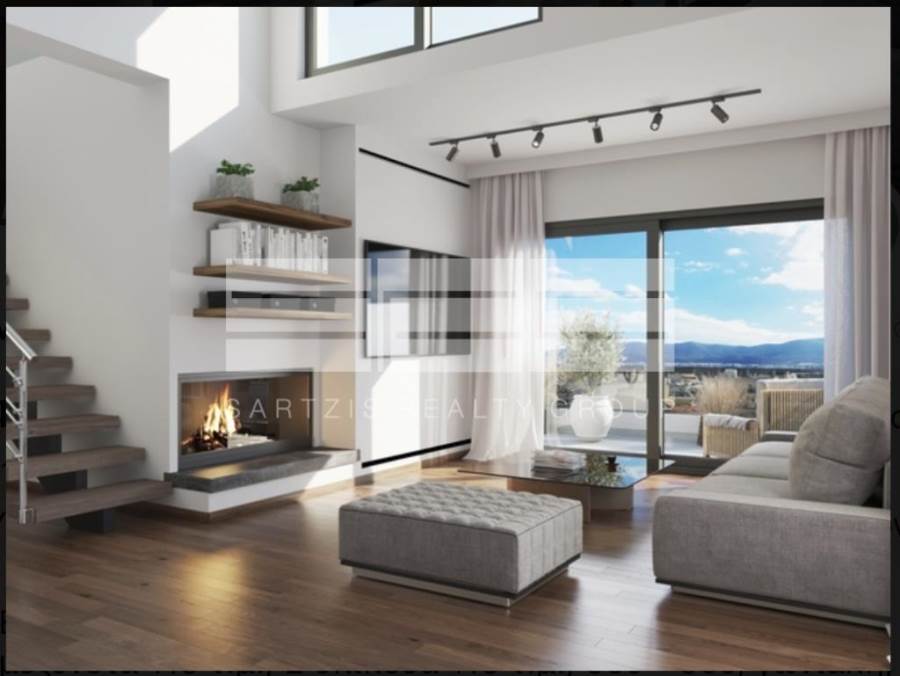 (For Sale) Residential Maisonette || Athens Center/Athens - 115 Sq.m, 2 Bedrooms, 470.000€ 