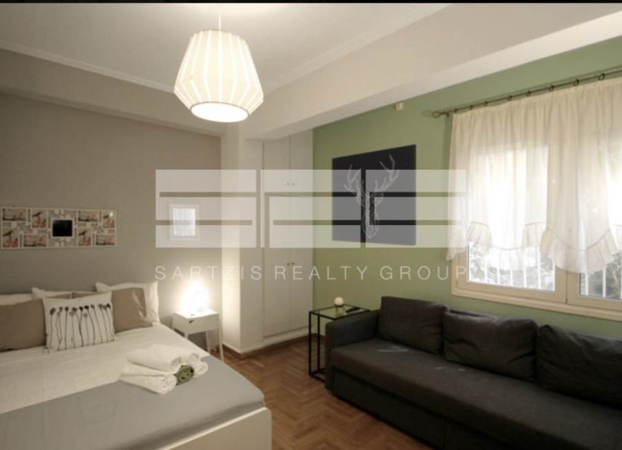 (Προς Ενοικίαση) Κατοικία Στούντιο || Αθήνα Κέντρο/Αθήνα - 35 τ.μ, 1 Υ/Δ, 650€ 