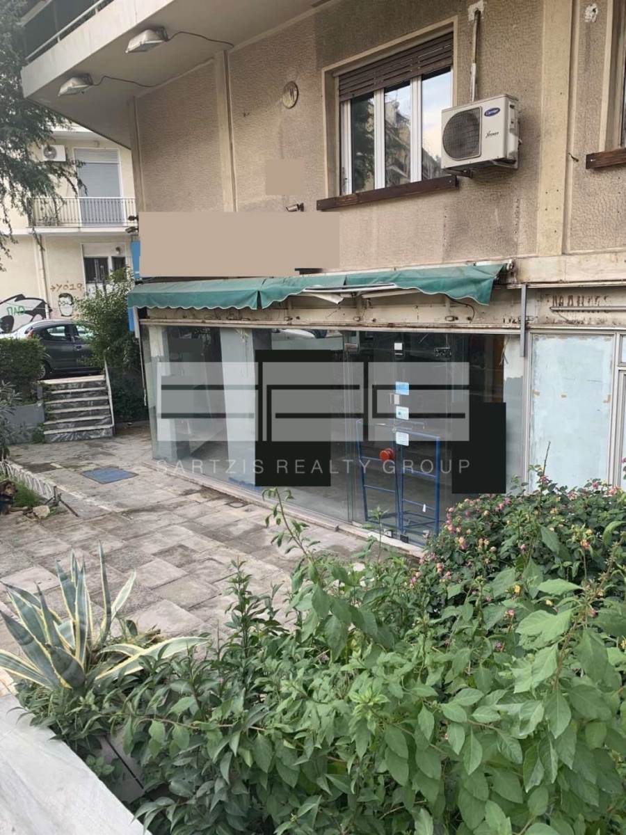 (Προς Ενοικίαση) Επαγγελματικός Χώρος Κατάστημα || Αθήνα Κέντρο/Αθήνα - 90 τ.μ, 650€ 