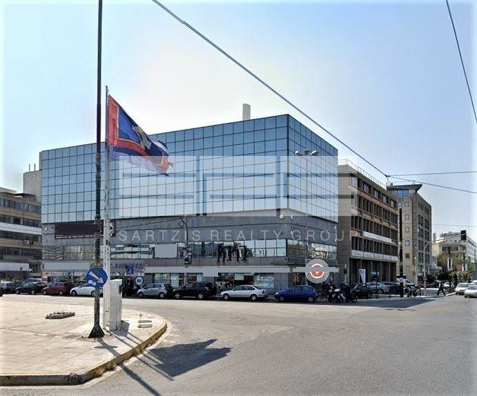 (For Rent) Commercial Commercial Property || Athens Center/Athens - 600 Sq.m, 6.900€ 