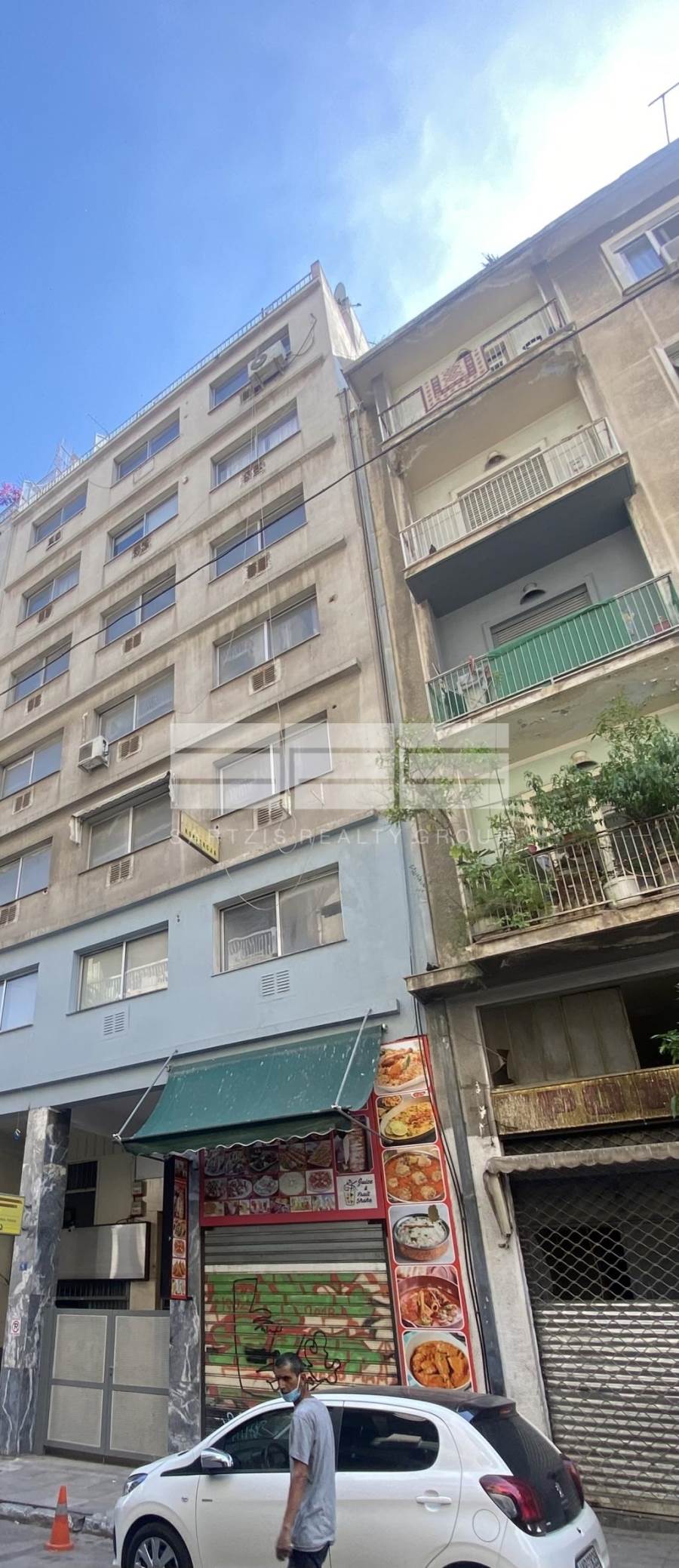 (Προς Πώληση) Επαγγελματικός Χώρος Κτίριο || Αθήνα Κέντρο/Αθήνα - 1.800 τ.μ, 2.700.000€ 