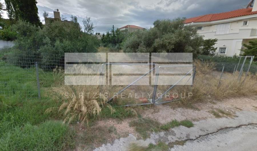 (For Sale) Land Plot || East Attica/Vari-Varkiza - 710 Sq.m, 480.000€ 