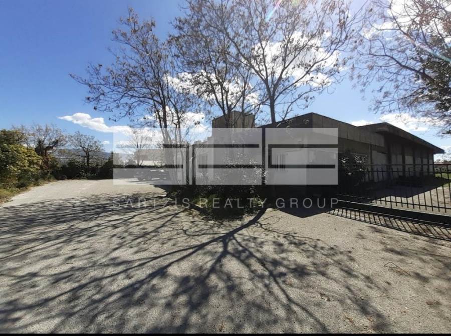 (For Sale) Commercial Industrial Area || Athens Center/Athens - 874 Sq.m, 1.600.000€ 