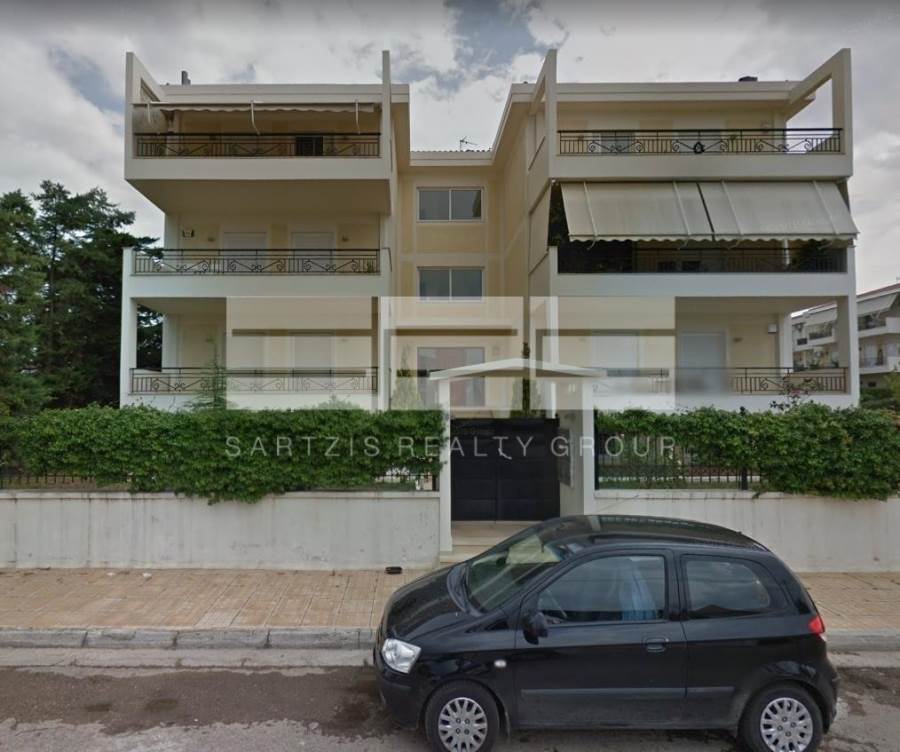 (For Sale) Residential Floor Apartment || Athens North/Kifissia - 140 Sq.m, 4 Bedrooms, 510.000€ 