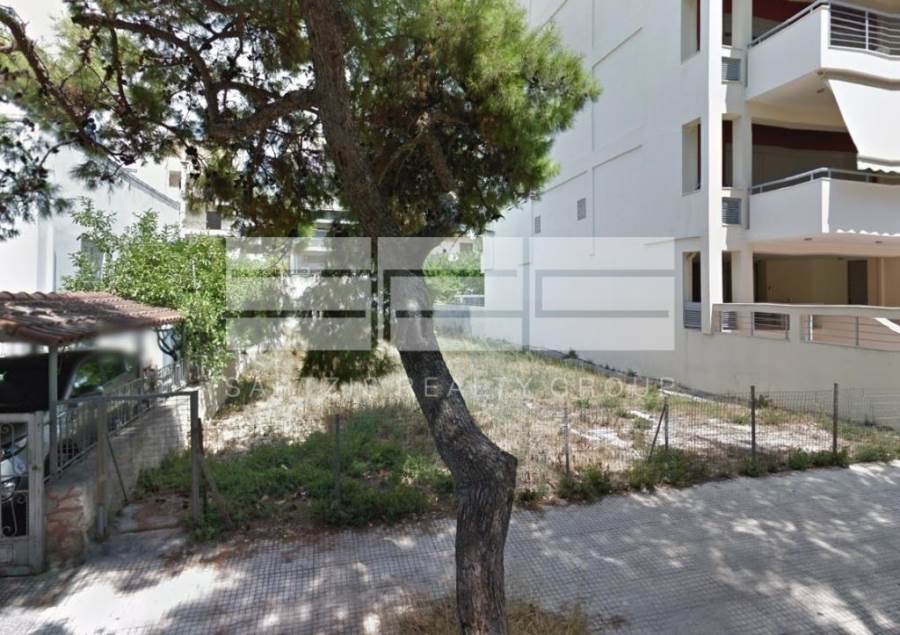 (For Sale) Land Plot || Athens South/Alimos - 485 Sq.m, 1.650.000€ 