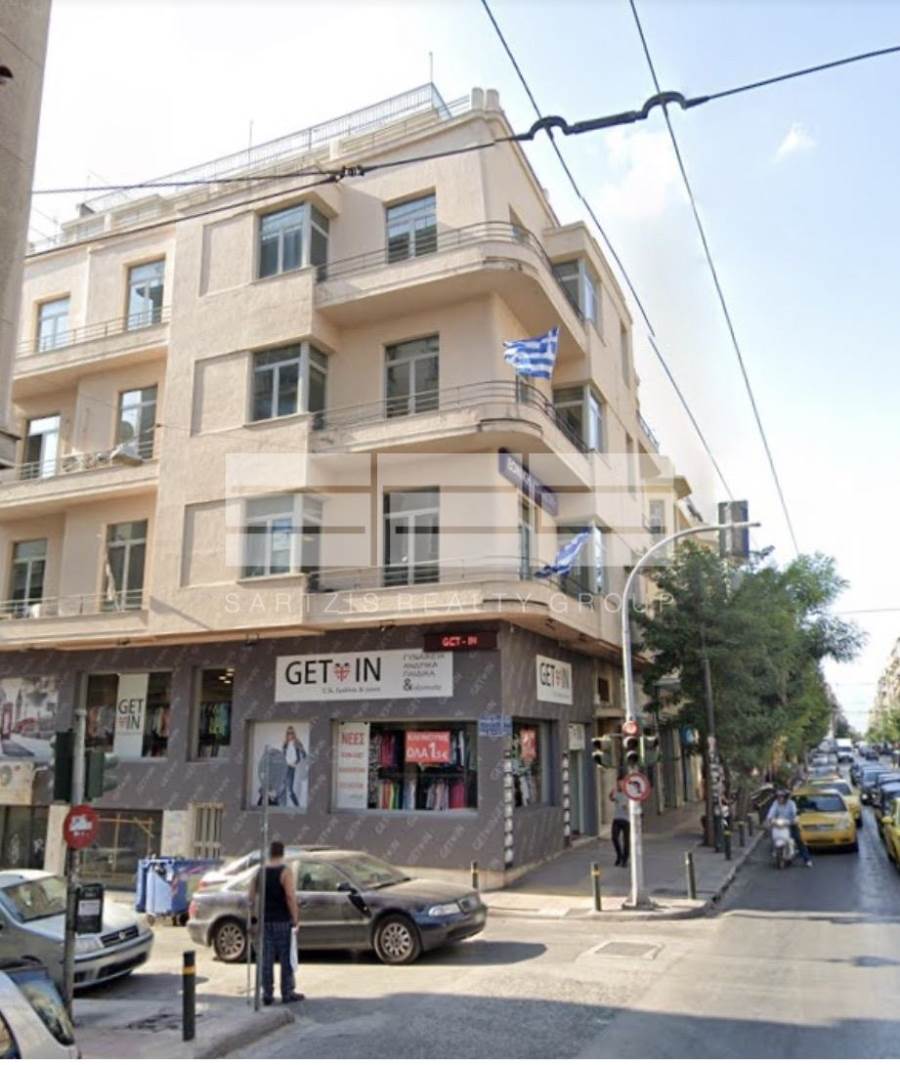 (For Sale) Commercial Building || Athens Center/Athens - 1.170 Sq.m, 1.500.000€ 