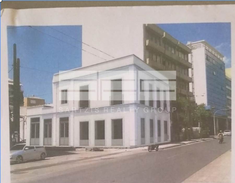 (Προς Πώληση) Επαγγελματικός Χώρος Κτίριο || Αθήνα Κέντρο/Αθήνα - 360 τ.μ, 770.000€ 