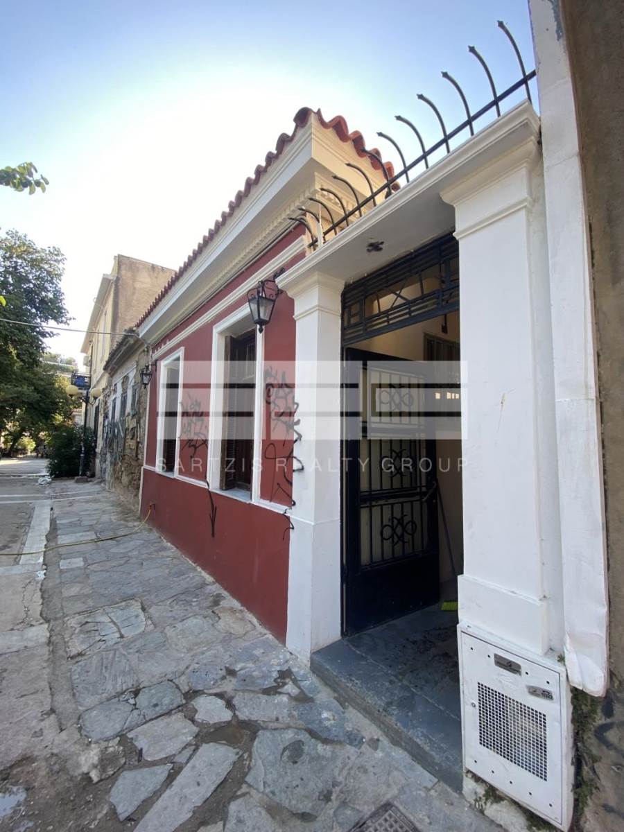 (For Sale) Commercial Commercial Property || Athens Center/Athens - 95 Sq.m, 310.000€ 