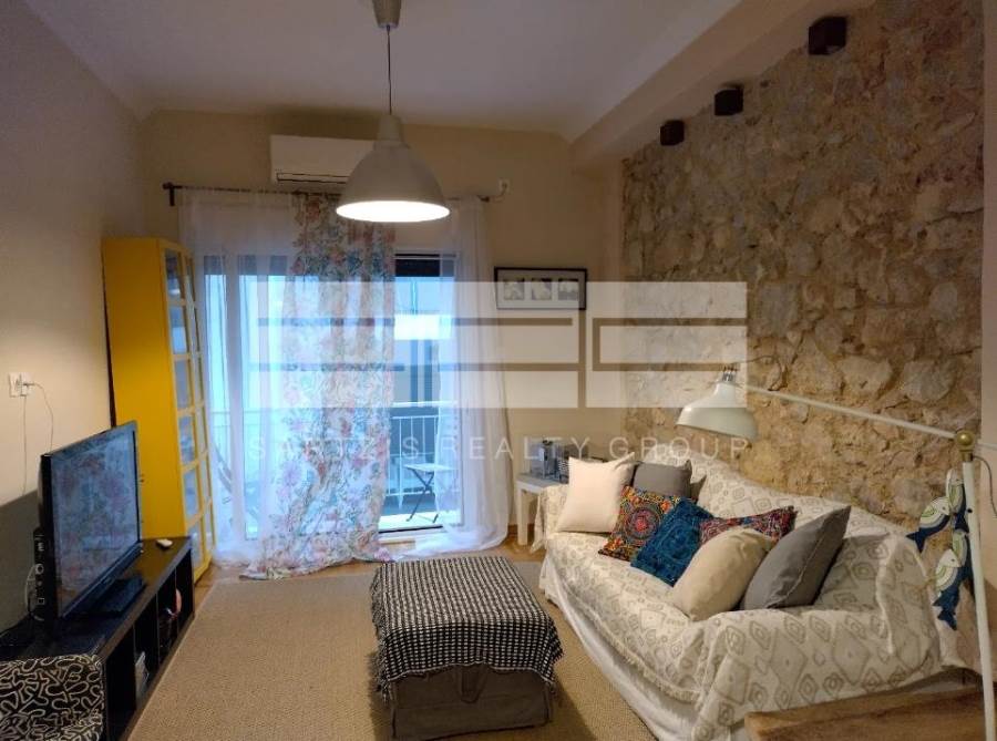 (For Sale) Residential Apartment || Athens Center/Athens - 67 Sq.m, 1 Bedrooms, 370.000€ 