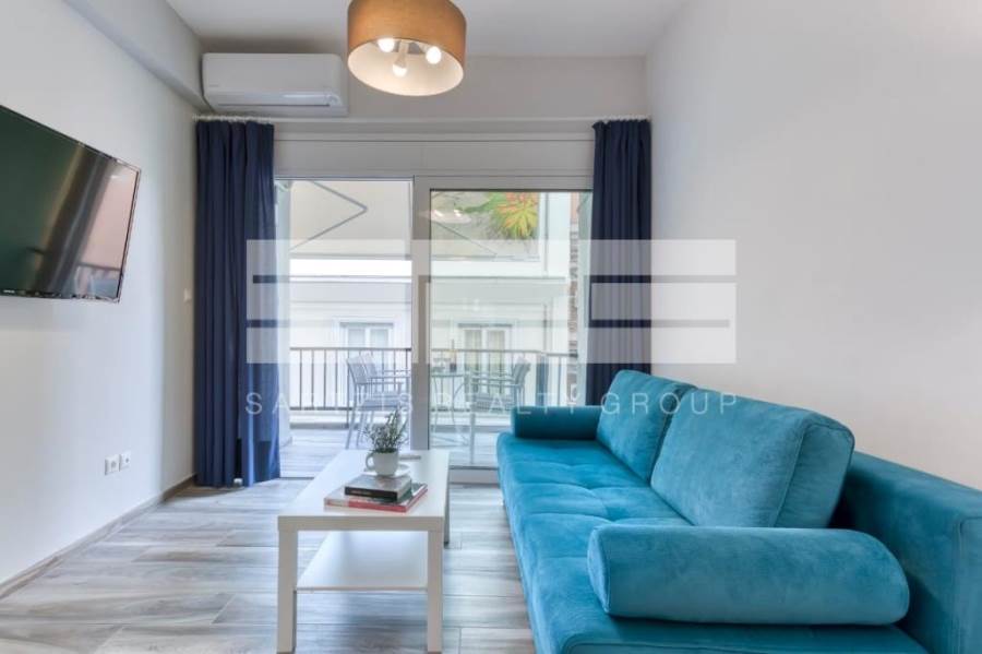(For Sale) Residential Floor Apartment || Athens Center/Athens - 84 Sq.m, 1 Bedrooms, 195.000€ 