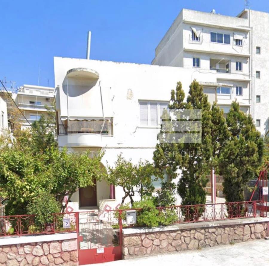 (For Sale) Land Plot || Athens South/Alimos - 465 Sq.m, 990.000€ 
