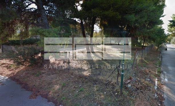 (For Sale) Land Plot || Athens North/Kifissia - 520 Sq.m, 395.000€ 