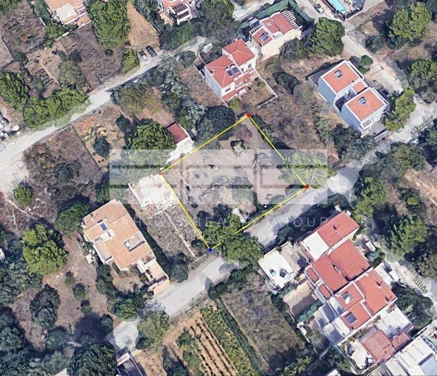 (Προς Πώληση) Αξιοποιήσιμη Γη Οικόπεδο || Αθήνα Βόρεια/Κηφισιά - 773 τ.μ, 620.000€ 