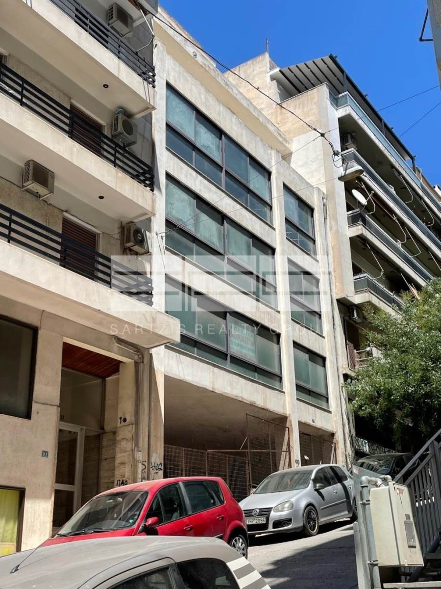 (Προς Πώληση) Επαγγελματικός Χώρος Κτίριο || Αθήνα Κέντρο/Αθήνα - 850 τ.μ, 750.000€ 