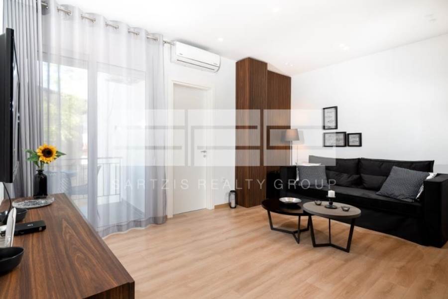 (Προς Πώληση) Κατοικία Διαμέρισμα || Αθήνα Κέντρο/Αθήνα - 65 τ.μ, 2 Υ/Δ, 250.000€ 