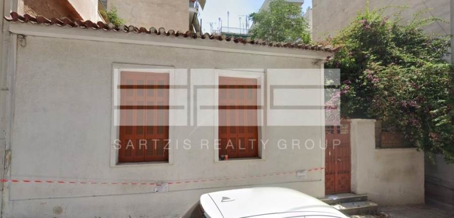 (For Sale) Residential Detached house || Athens Center/Athens - 100 Sq.m, 2 Bedrooms, 400.000€ 