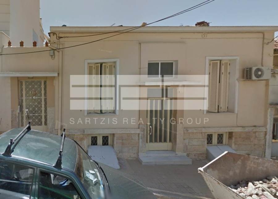 (For Sale) Land Plot || Piraias/Piraeus - 288 Sq.m, 310.000€ 