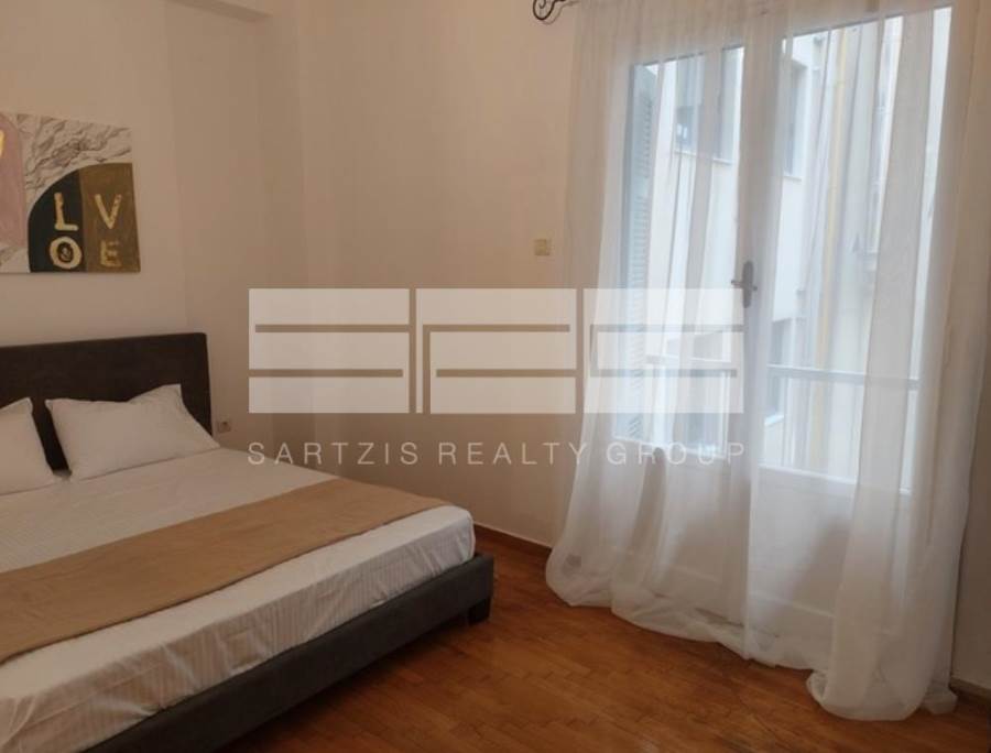 (For Sale) Residential Apartment || Athens Center/Athens - 69 Sq.m, 3 Bedrooms, 160.000€ 