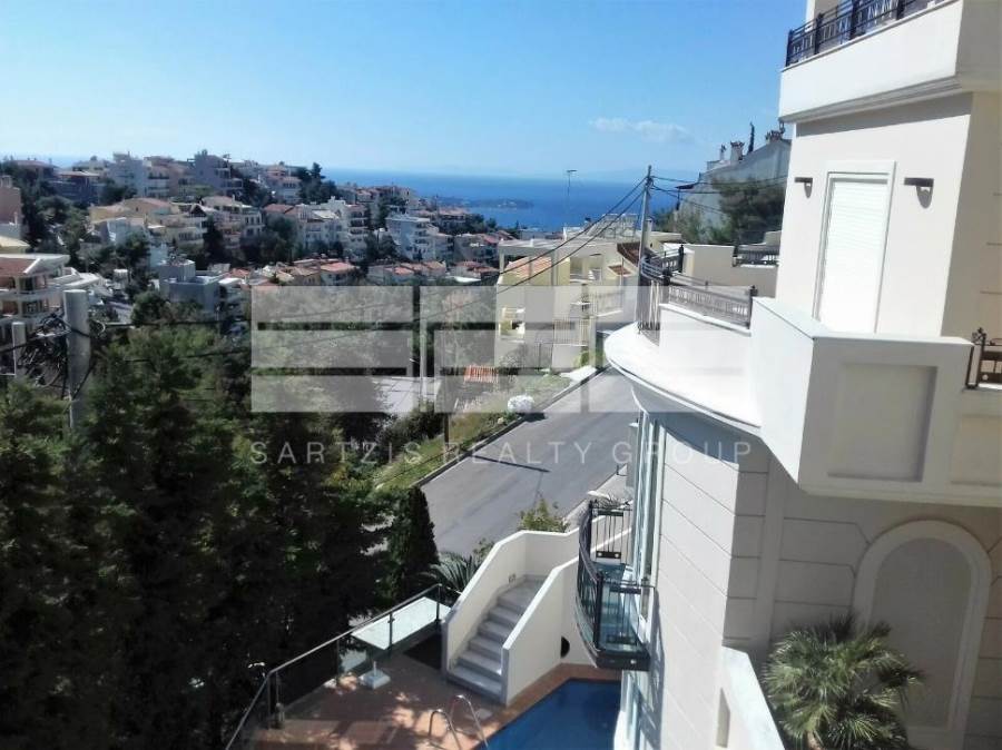 (For Sale) Residential Apartment || East Attica/Voula - 120 Sq.m, 2 Bedrooms, 590.000€ 