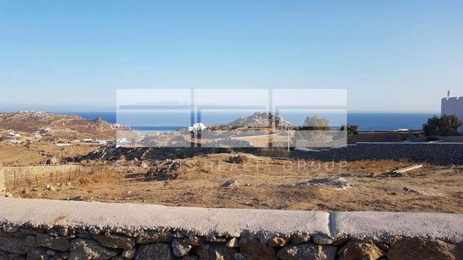 (For Sale) Land Plot || Cyclades/Mykonos - 5.567 Sq.m, 600.000€ 