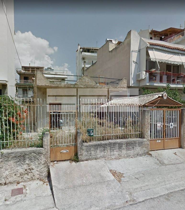 (Προς Πώληση) Αξιοποιήσιμη Γη Οικόπεδο || Αθήνα Νότια/Παλαιό Φάληρο - 250 τ.μ, 830.000€ 