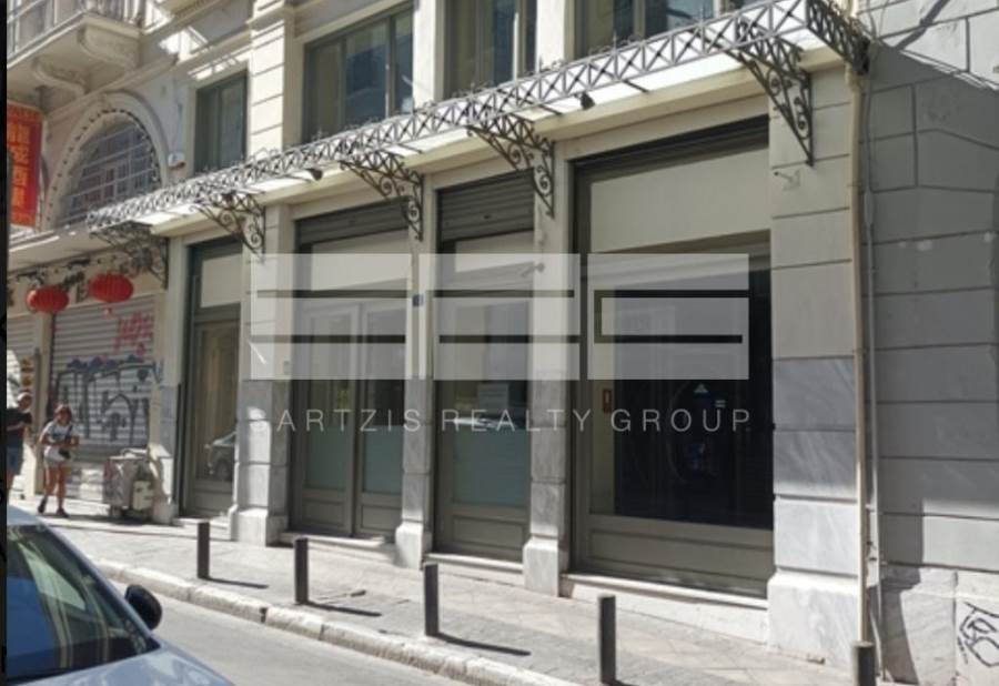 (Προς Ενοικίαση) Επαγγελματικός Χώρος Επαγγελματικός Χώρος || Αθήνα Κέντρο/Αθήνα - 530 τ.μ, 17.000€ 