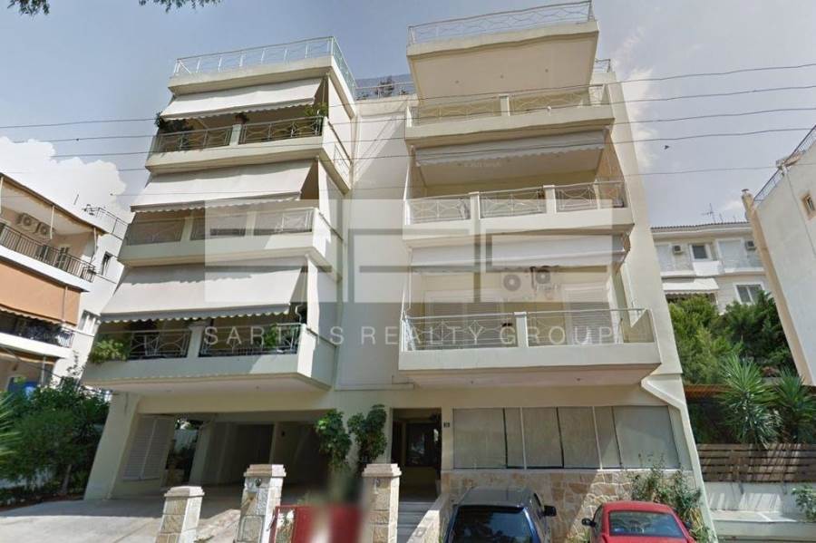 (Προς Πώληση) Κατοικία Διαμέρισμα || Αθήνα Νότια/Άλιμος - 122 τ.μ, 2 Υ/Δ, 400.000€ 