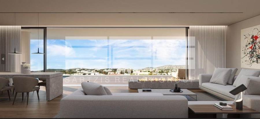 (For Sale) Residential Maisonette || East Attica/Vouliagmeni - 228 Sq.m, 4 Bedrooms, 3.000.000€ 