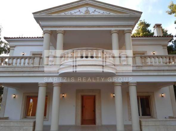 (For Sale) Residential Detached house || East Attica/Dionysos - 302 Sq.m, 4 Bedrooms, 800.000€ 