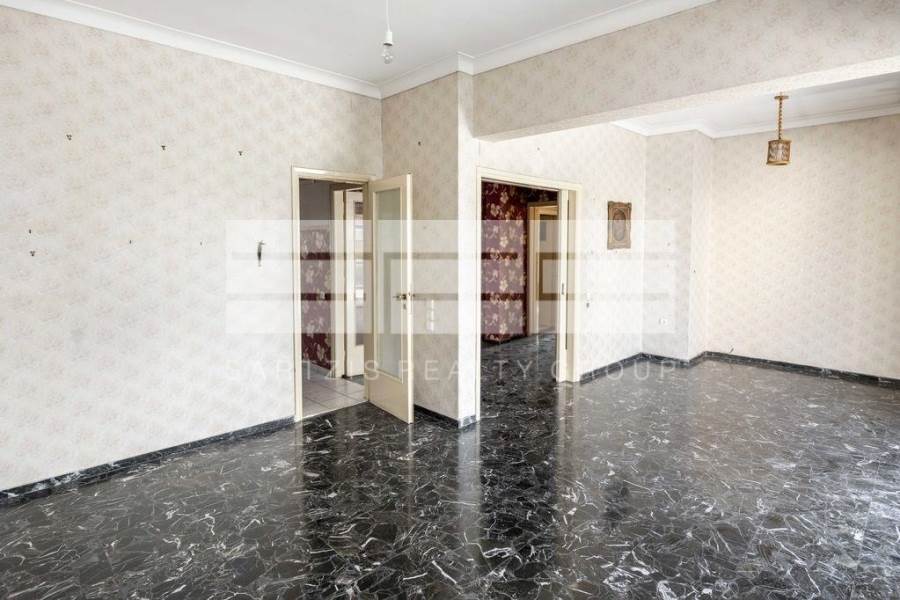 (Προς Πώληση) Κατοικία Διαμέρισμα || Αθήνα Κέντρο/Αθήνα - 100 τ.μ, 2 Υ/Δ, 150.000€ 