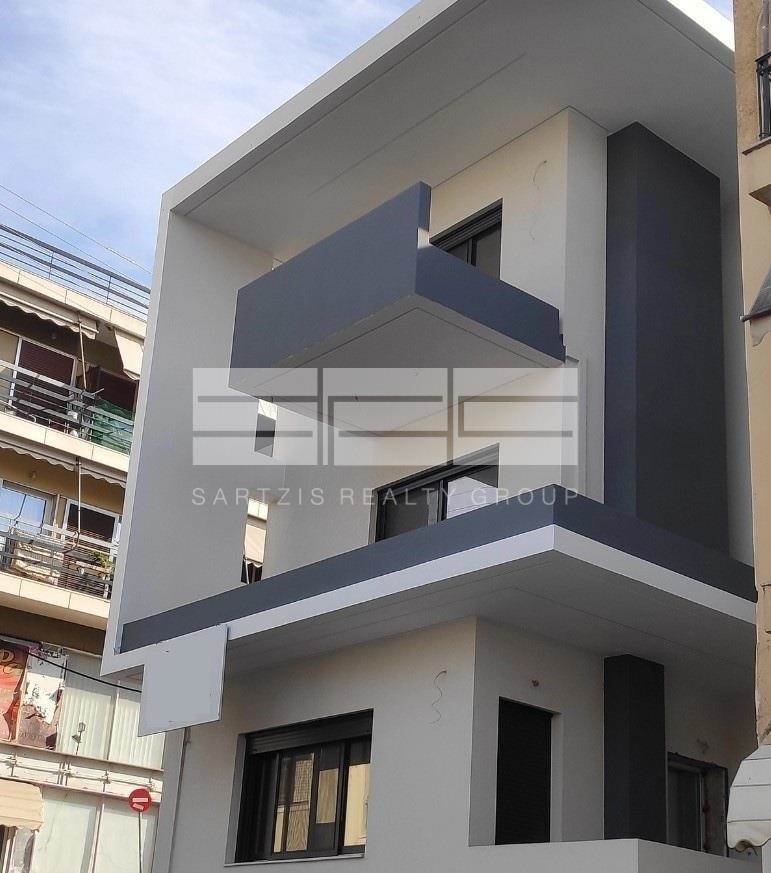 (For Sale) Residential Maisonette || Athens Center/Ilioupoli - 132 Sq.m, 3 Bedrooms, 385.000€ 