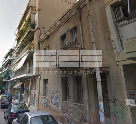 (Προς Πώληση) Αξιοποιήσιμη Γη Οικόπεδο || Αθήνα Κέντρο/Βύρωνας - 175 τ.μ, 700.000€ 