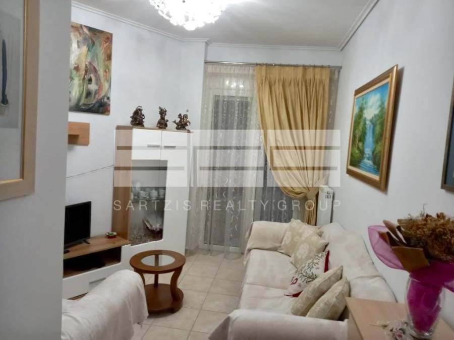 (For Sale) Residential Apartment || Athens Center/Athens - 55 Sq.m, 1 Bedrooms, 110.000€ 