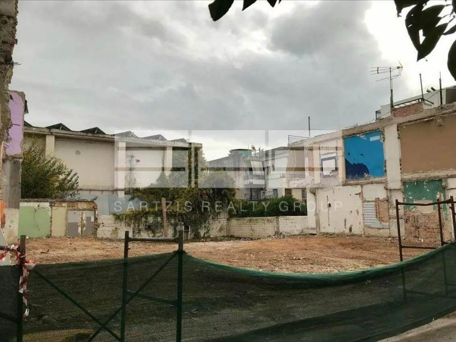 (For Sale) Land Plot || Athens West/Egaleo - 501 Sq.m, 830.000€ 