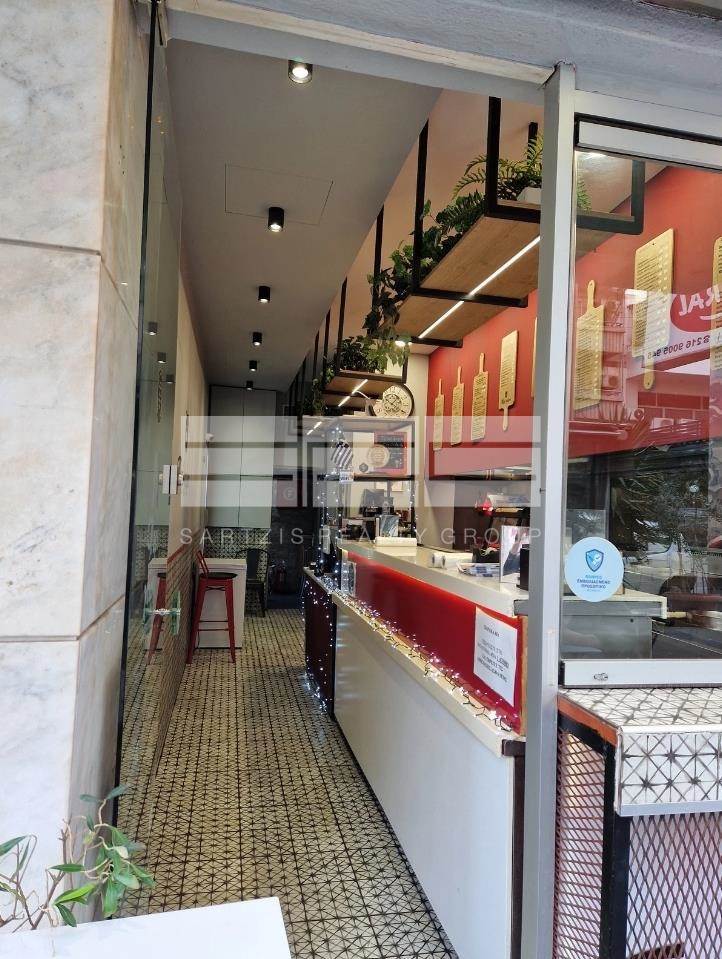 (For Sale) Other Properties Business || Athens South/Palaio Faliro - 36 Sq.m, 20.000€ 